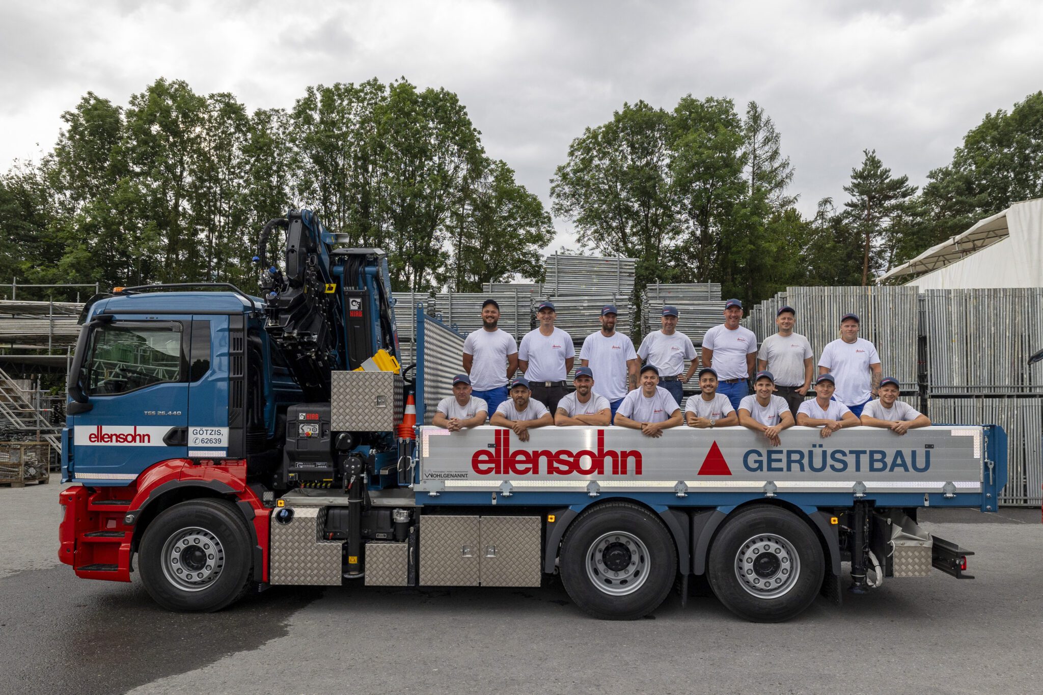 Team Ellensohn Gerüstbau